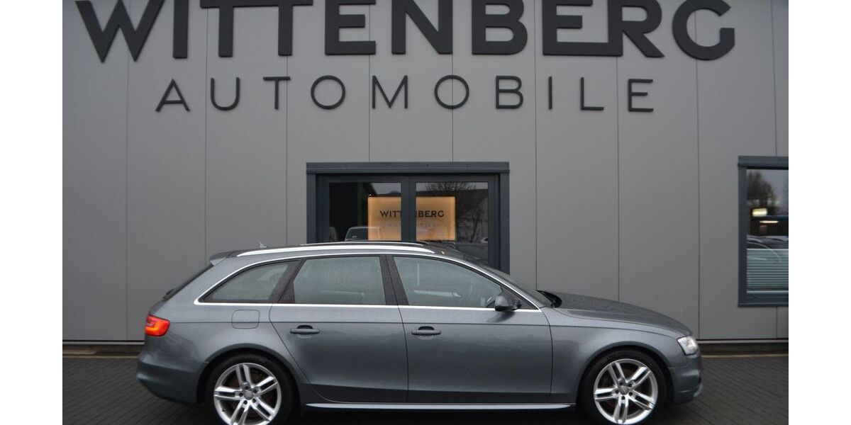 Audi A4 185.000 km 13.900 &euro; Cuxhaven 27472