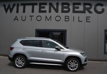Seat Ateca 120.000 km 22.750 &euro; Cuxhaven 27472