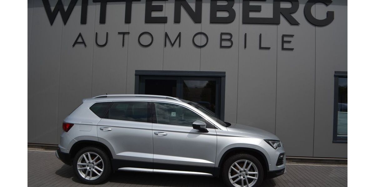 Seat Ateca 120.000 km 22.750 &euro; Cuxhaven 27472
