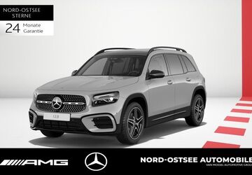 Mercedes-Benz GLB 200 5.972 km 42.890 &euro; Marne 25709