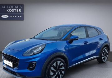 Ford Puma 22.597 km 17.970 &euro; Cuxhaven 27472