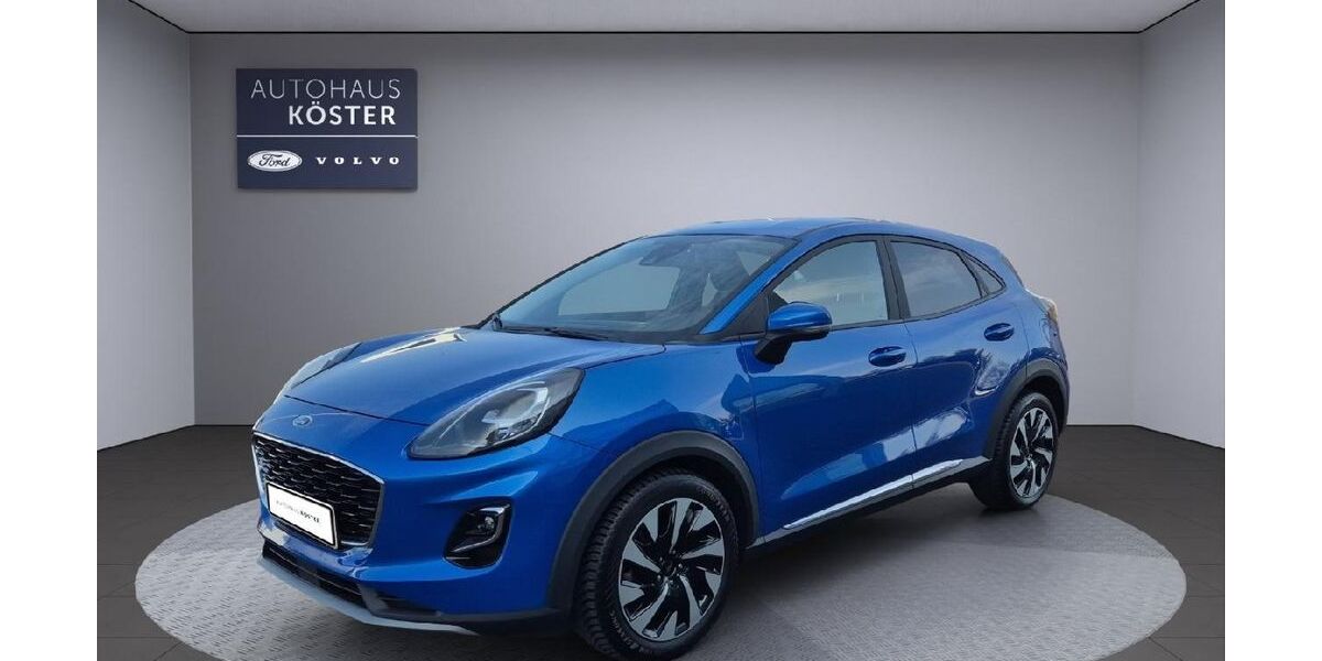 Ford Puma 22.597 km 17.970 &euro; Cuxhaven 27472