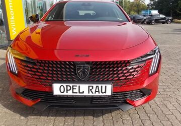 Peugeot 508 39.933 km 23.490 &euro; Brunsbüttel 25541