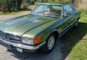 Mercedes-Benz SLC 280 144.016 km 24.900 &euro; Wurster Nordseeküste 27639