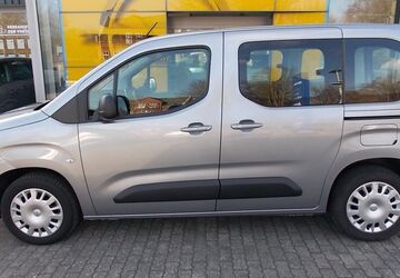 Opel Combo Life 43.381 km 19.490 &euro; Brunsbüttel 25541
