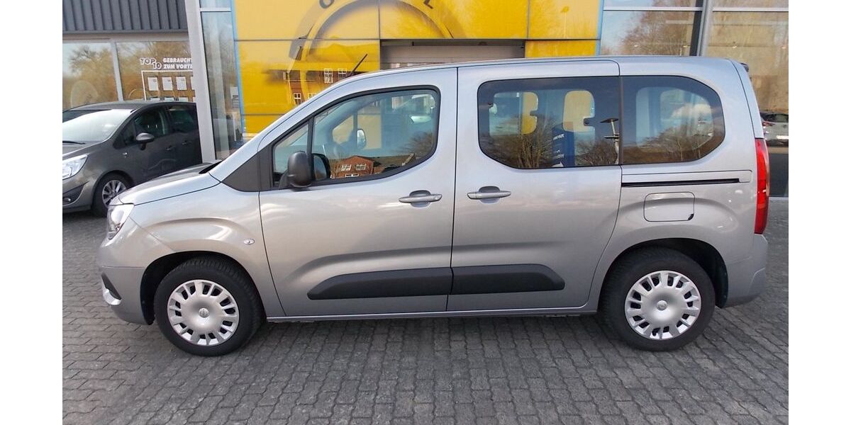 Opel Combo Life 43.381 km 19.490 &euro; Brunsbüttel 25541