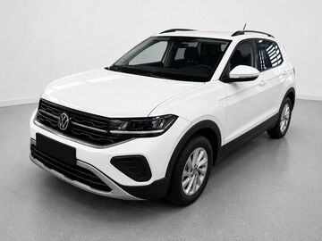 Gebrauchte VW T-Cross