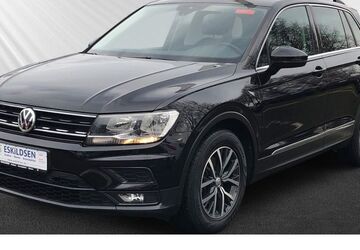 VW Tiguan 105.000 km 18.930 &euro; Marne 25709