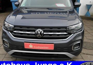 VW T-Cross 31.000 km 23.900 &euro; Cadenberge 21781