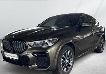 BMW X6 84.188 km 58.560 &euro; Cuxhaven 27472