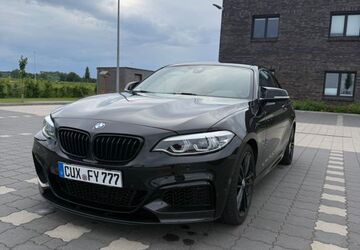 BMW M240i 112.000 km 32.999 &euro; Cuxhaven 27474