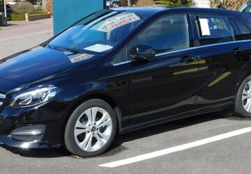 Mercedes-Benz B 200 59.620 km 22.470 &euro; Geestland 27624