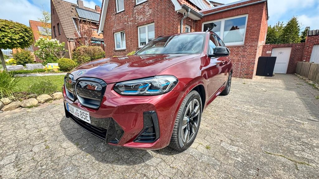 BMW iX3 23.500 km 47.900 &euro; Cuxhaven 27476
