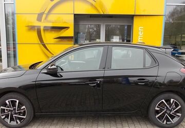 Opel Corsa 14.200 km 17.990 &euro; Brunsbüttel 25541