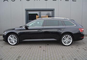 Skoda Superb 196.000 km 14.900 &euro; Cuxhaven 27472