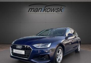 Audi A4 95.922 km 21.907 &euro; Cuxhaven 27472
