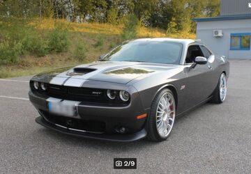 Dodge Challenger 55.500 km 38.500 &euro; Geestland 27624