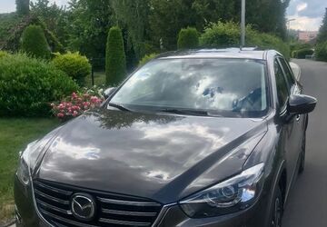 Mazda CX-5 180.000 km 7.900 &euro; Cuxhaven 27478