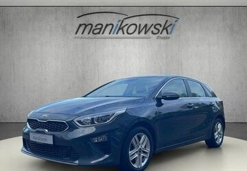 Kia ceed / Ceed 112.269 km 9.904 &euro; Cuxhaven 27472