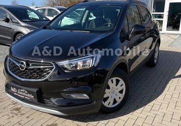 Opel Mokka 79.500 km 13.990 &euro; Marne 25709