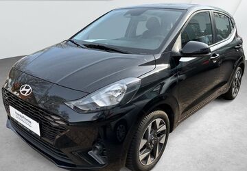 Hyundai i10 20.432 km 15.490 &euro; Cuxhaven 27472