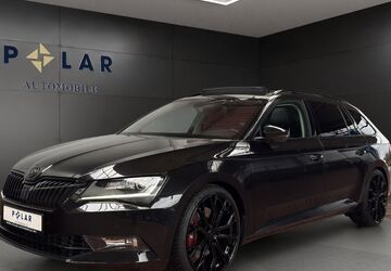 Skoda Superb 88.250 km 22.990 &euro; Cuxhaven 27472