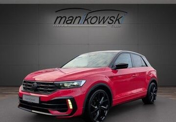 VW T-Roc 65.768 km 27.987 &euro; Otterndorf 21762