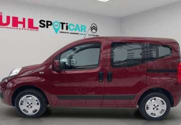 Fiat Qubo 48.214 km 9.990 &euro; Cuxhaven 27478