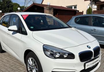 BMW 218 110.500 km 11.490 &euro; Geestland- Debstedt 27607