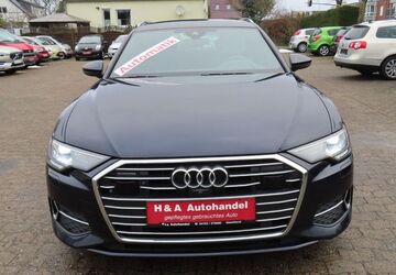 Audi A6 194.172 km 21.499 &euro; Geestland 27607