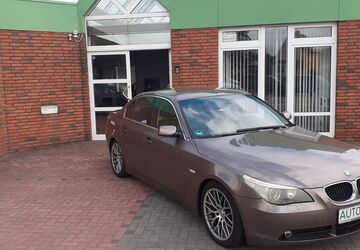 BMW 520 139.978 km 4.999 &euro; Cuxhaven 27472