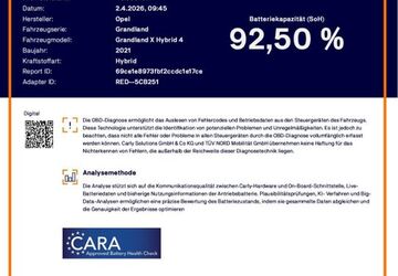 Opel Grandland (X) 46.538 km 21.990 &euro; Brunsbüttel 25541