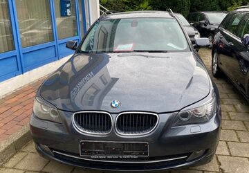 BMW 525 204.000 km 4.990 &euro; Cadenberge 21781