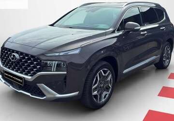 Hyundai SANTA FE 61.286 km 28.390 &euro; Marne 25709