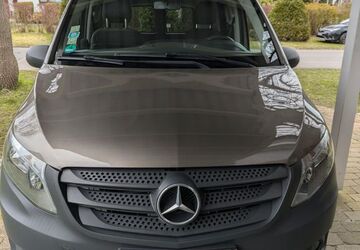 Mercedes-Benz Vito 119.000 km 22.900 &euro; Wurster Nordseeküste 27639