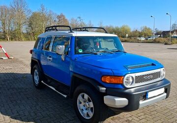 Toyota FJ 147.000 km 24.900 &euro; Cuxhaven 27472