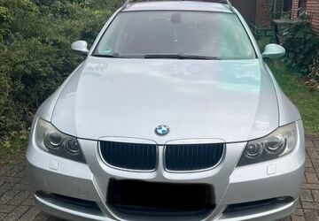BMW 318 198.000 km 3.500 &euro; Nordholz 27639
