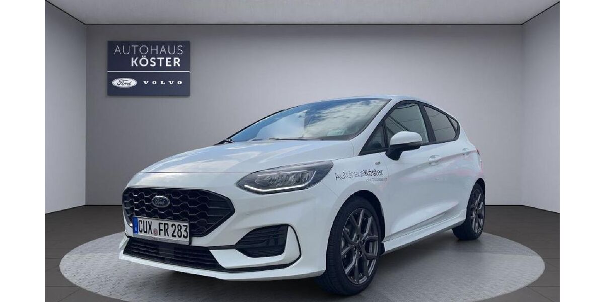 Ford Fiesta 22.333 km 19.270 &euro; Cuxhaven 27472
