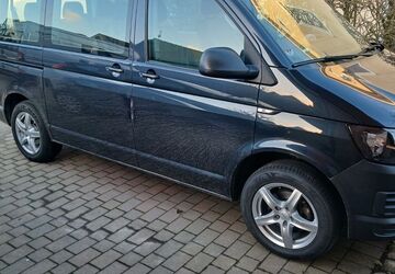 VW T6 Caravelle 190.000 km 16.999 &euro; Barlt 25719