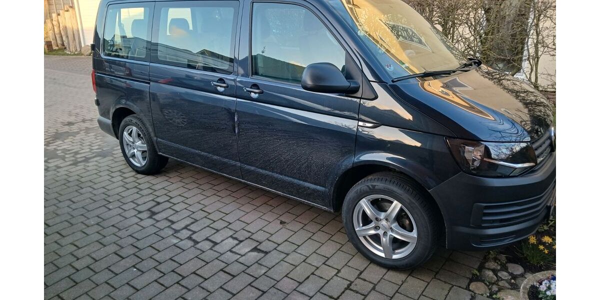 VW T6 Caravelle 190.000 km 16.999 &euro; Barlt 25719