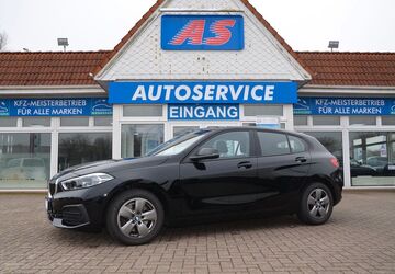 BMW 118 76.500 km 22.990 &euro; Cuxhaven 27474