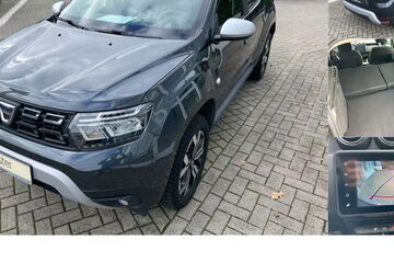 Dacia Duster 42.000 km 18.990 &euro; Cuxhaven 27474