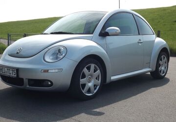 VW Beetle 255.000 km 2.499 &euro; Friedrichskoog 25718