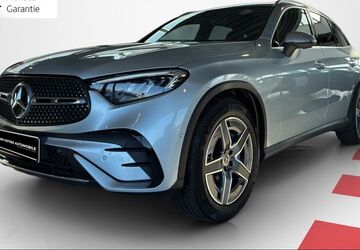 Mercedes-Benz GLC 300 9.604 km 54.750 &euro; Marne 25709