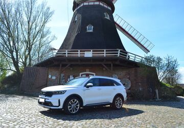 Kia Sorento 56.000 km 36.500 &euro; Geestland 27624