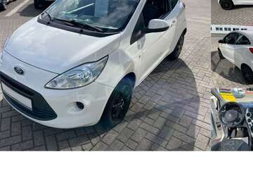 Ford Ka/Ka+ 92.000 km 5.990 &euro; Cuxhaven 27474