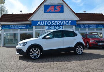 VW Polo 34.850 km 12.490 &euro; Cuxhaven 27474