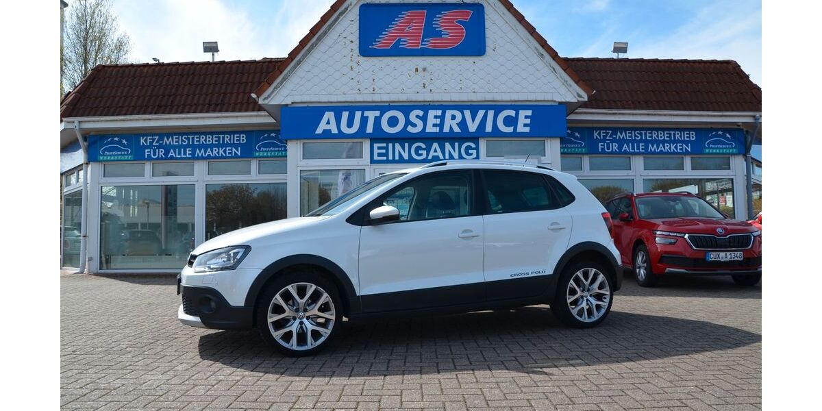 VW Polo 34.850 km 12.490 &euro; Cuxhaven 27474