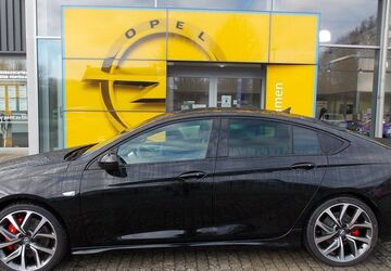 Opel Insignia 50.000 km 43.990 &euro; Brunsbüttel 25541