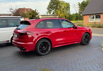 Porsche Cayenne 139.000 km 35.999 &euro; Cuxhaven 27478